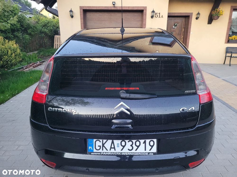 Citroën C4 - 7