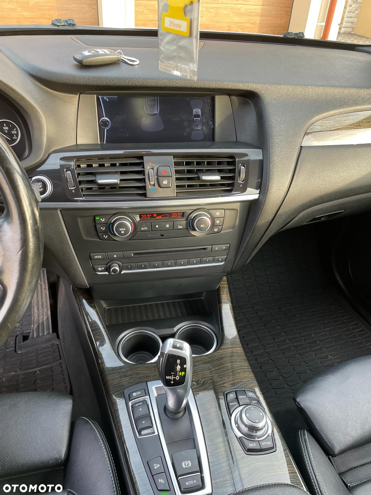 BMW X3 30d xDrive - 15
