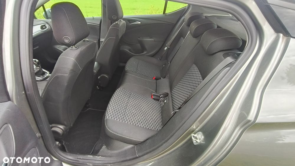 Opel Astra 1.4 Enjoy - 12