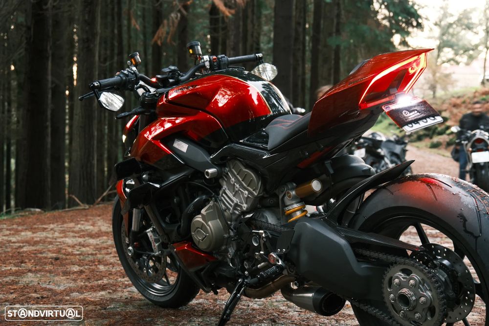 Ducati Streetfighter V4 Única 1/1 - 5
