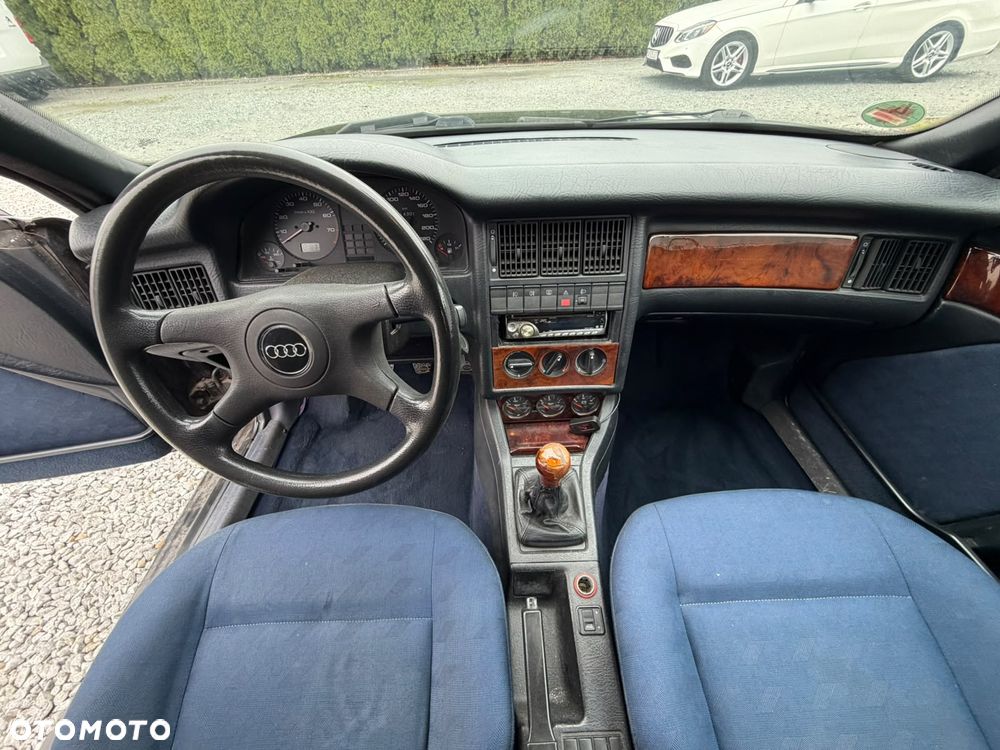 Audi Cabriolet 2.0 - 20