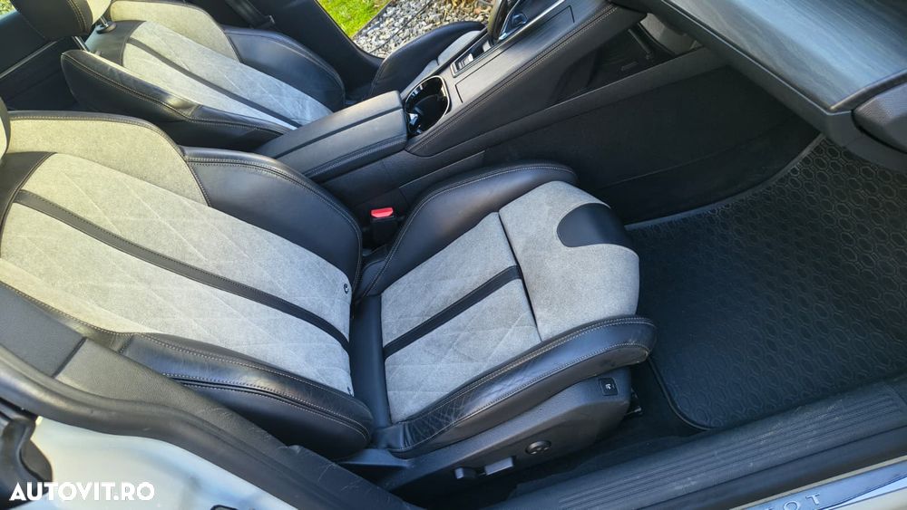 Peugeot 508 PHEV 225ch EAT8 GT Pack - 16