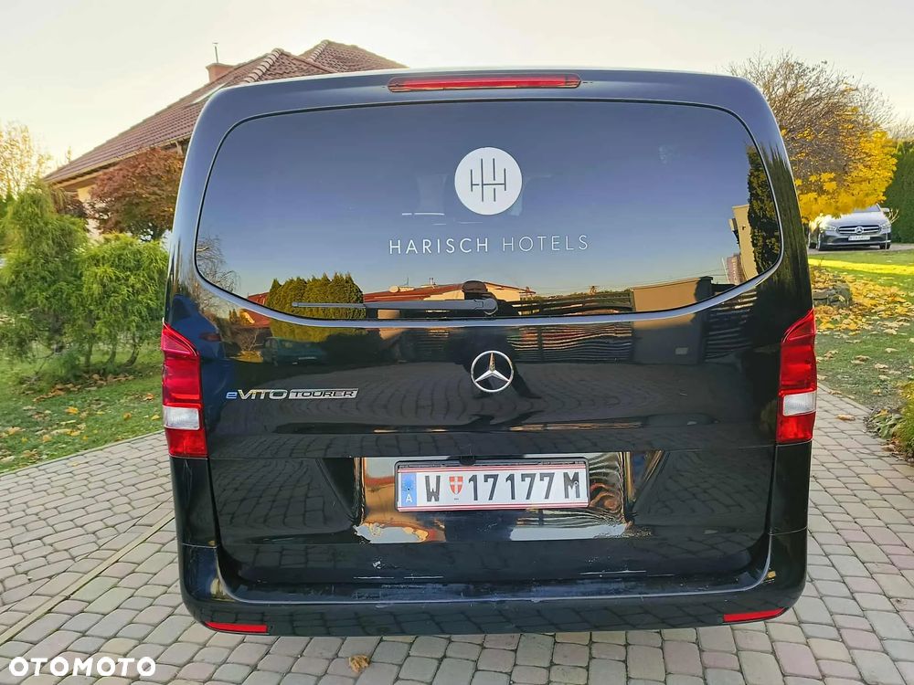 Mercedes-Benz Vito eVito Tourer Extralang PRO - 7