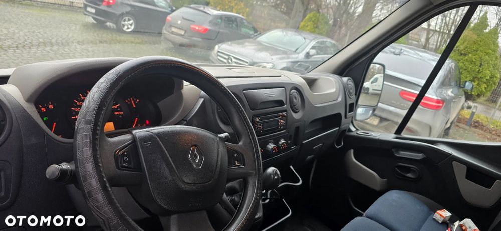 Renault Master L2 Pack Clim - 4