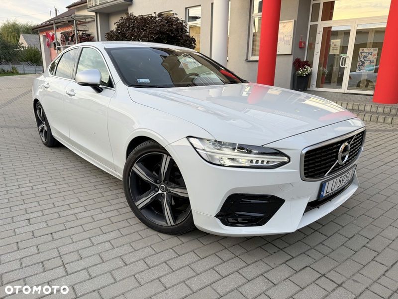 Volvo S90 D3 SCR R-Design - 6