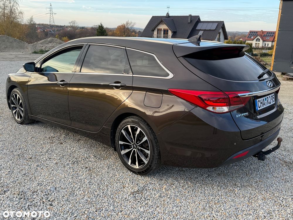 Hyundai i40 1.7 CRDi BlueDrive Premium - 5