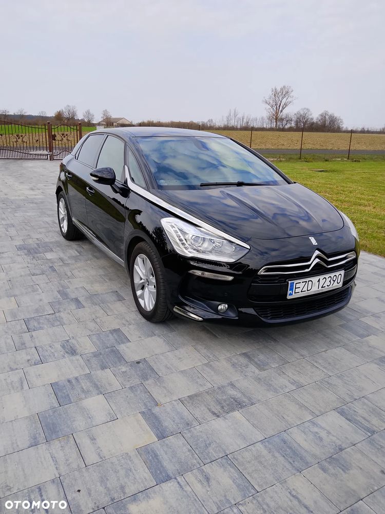 DS Automobiles DS 5 - 2