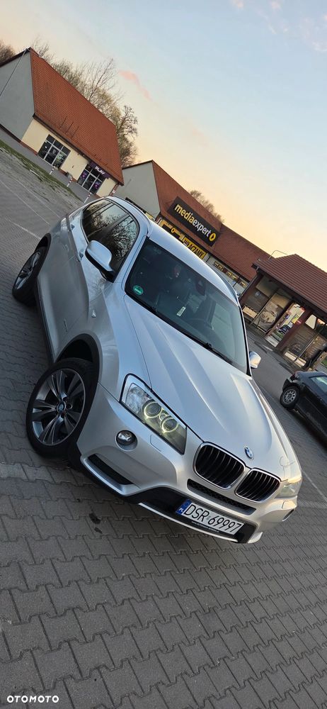 BMW X3 - 1