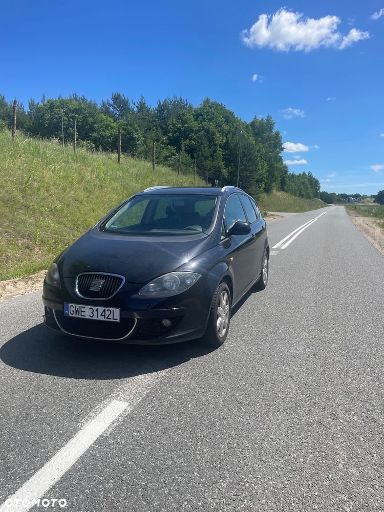 Seat Altea XL 1.9 TDI Reference - 1