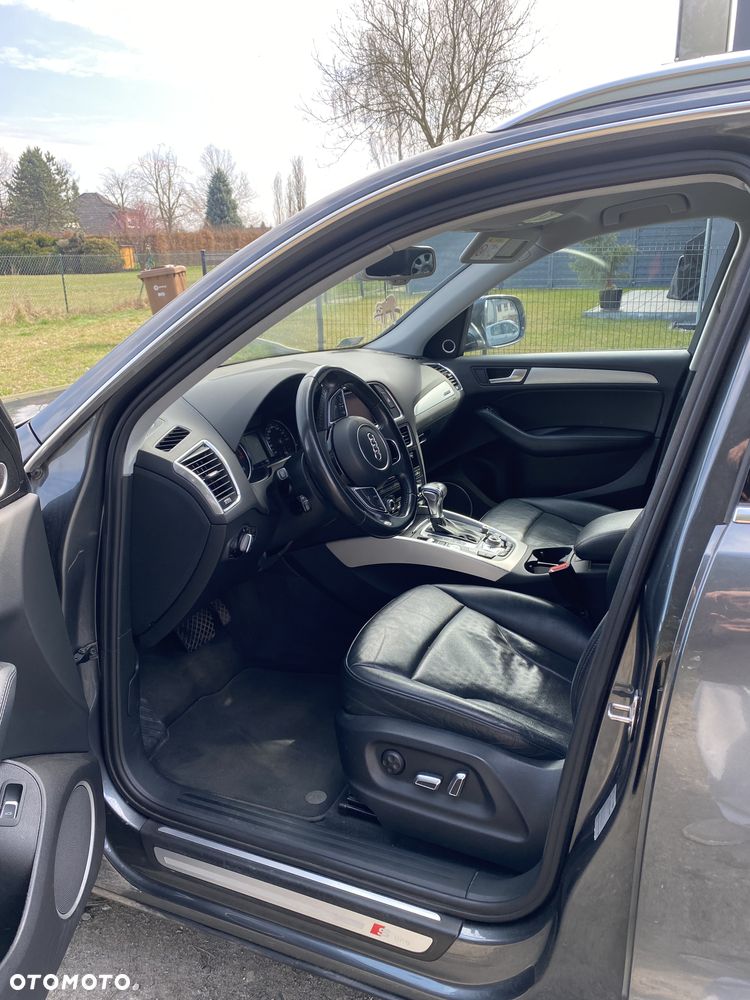 Audi Q5 2.0 TDI Quattro S tronic - 11