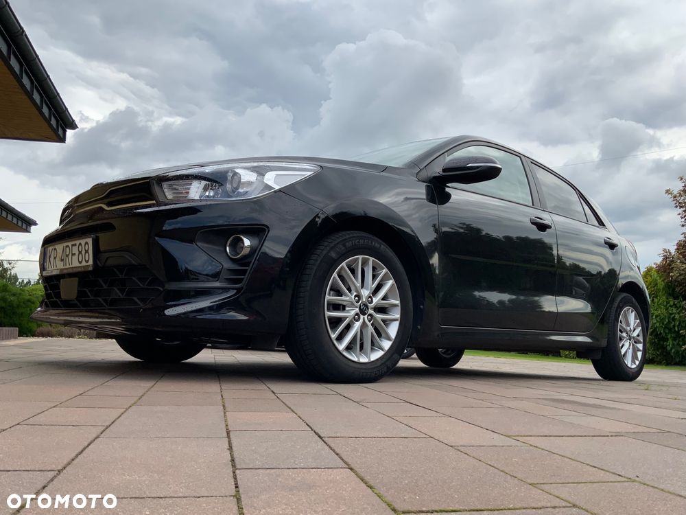 Kia Rio 1.0 T-GDI L Business Line DCT - 3