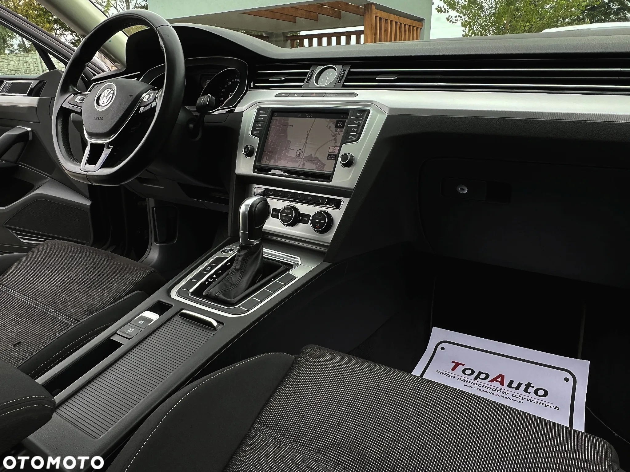 Volkswagen Passat Variant 2.0 TDI DSG (BlueMotion Technology) Comfortline - 18