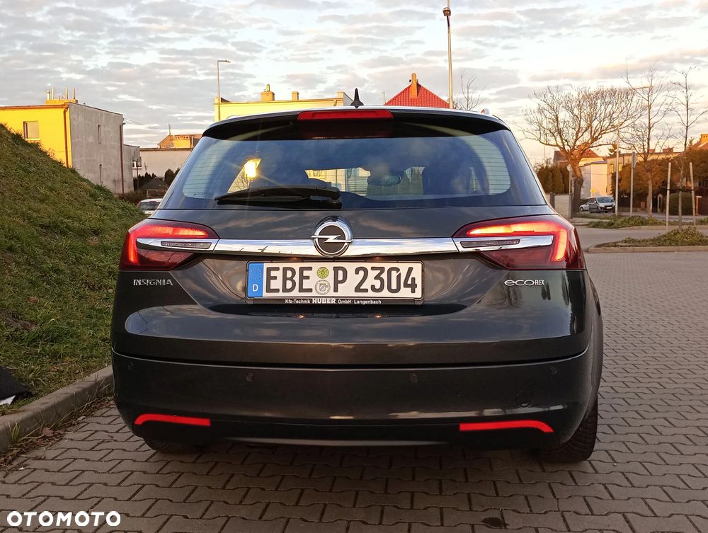 Opel Insignia 1.6 ECOTEC DI Turbo ecoFLEX Innovation - 20