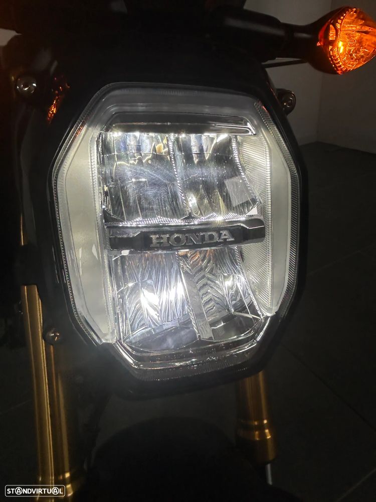 Honda MSX GROM - 6