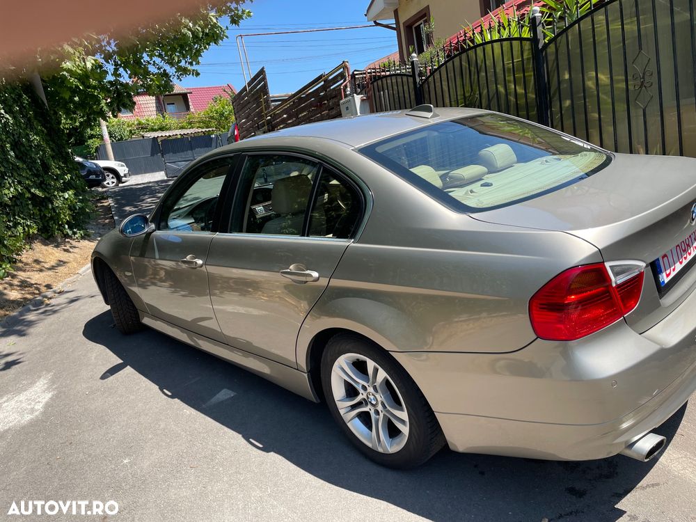 BMW Seria 3 318d - 6