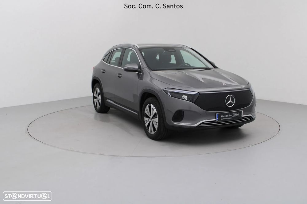 Mercedes-Benz EQA 350 4Matic Edition - 3