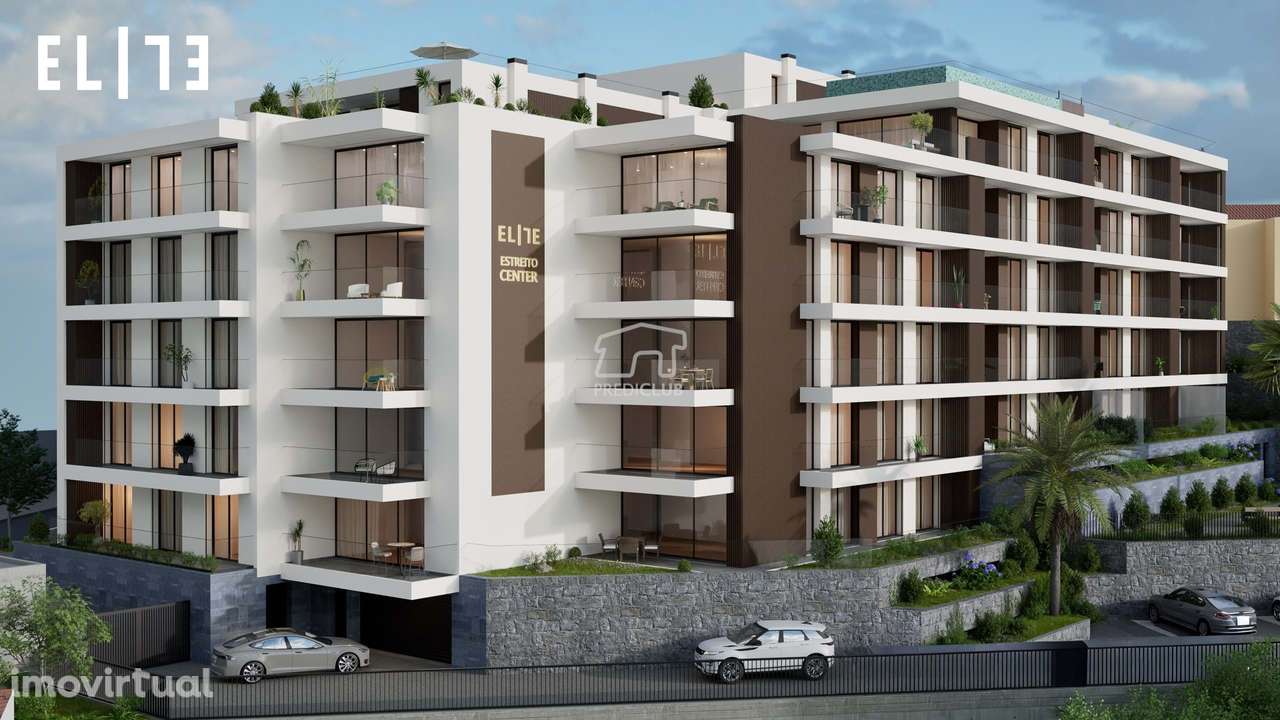 Apartamento T2 - Câmara de Lobos - Grande imagem: 4/9