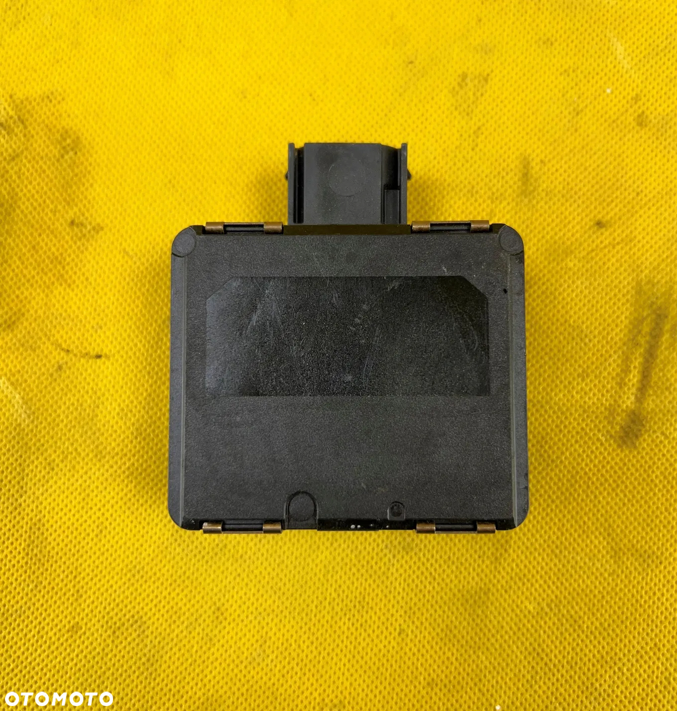 MODUŁ ACC SENSOR RADAR VW 3QF907561D ORYGINAŁ - 2