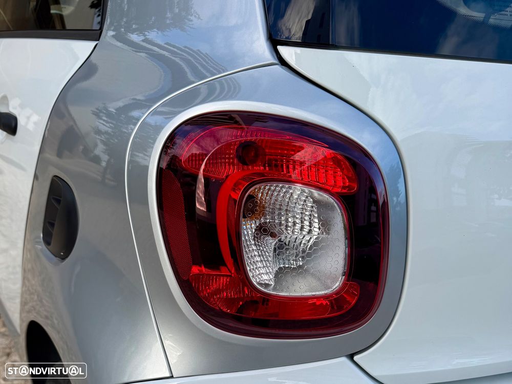 Smart ForFour 1.0 Edition 1 71 - 12