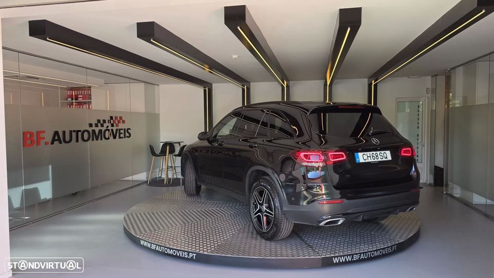 Mercedes-Benz GLC 300 de 4Matic - 4