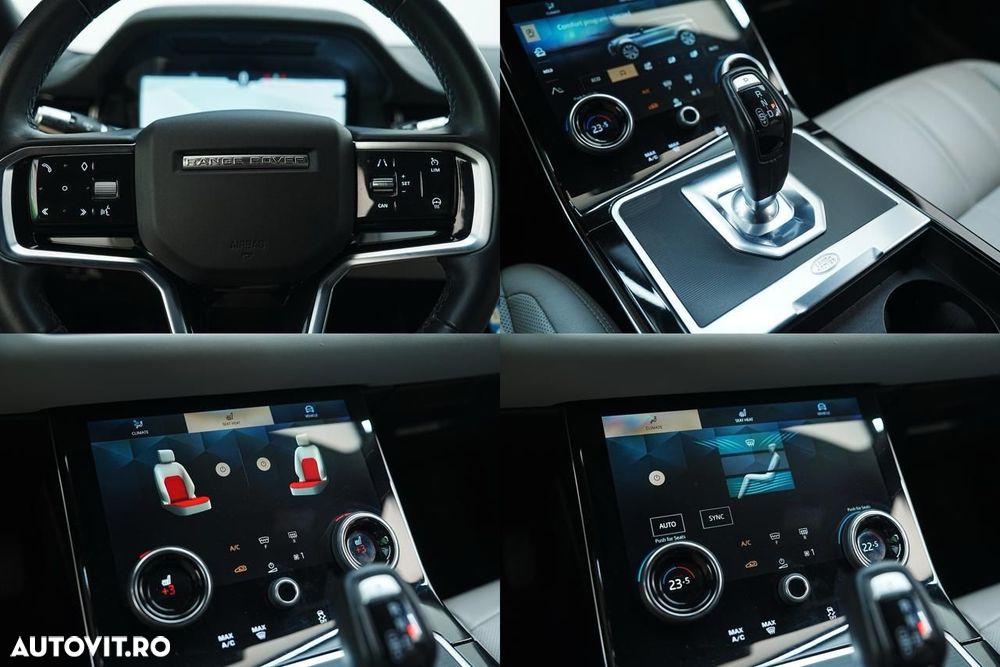 Land Rover Range Rover Evoque - 11