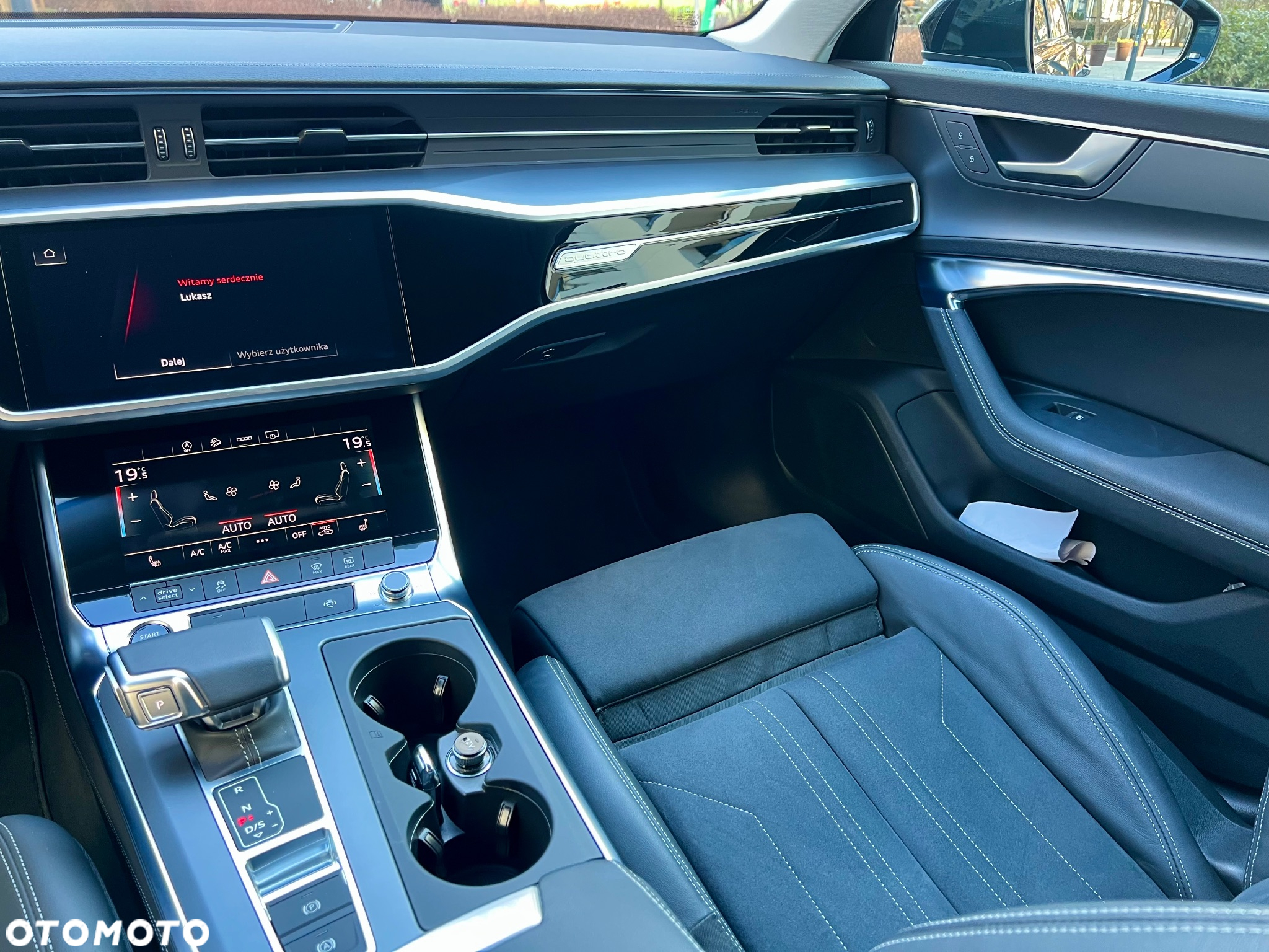 Audi A6 Allroad - 15