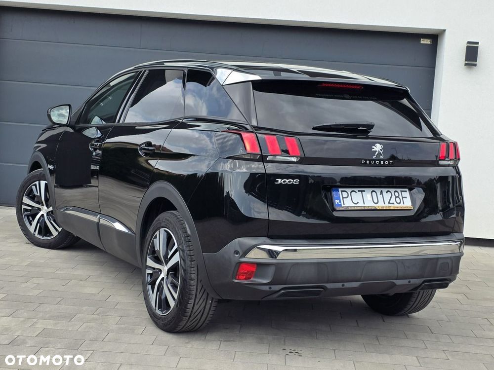 Peugeot 3008 1.6 THP Allure S&S EAT6 - 3