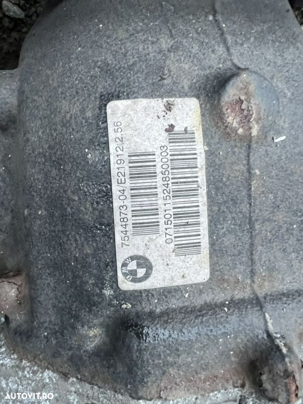 grup diferential spate bmw 435d x drive f36 - 2