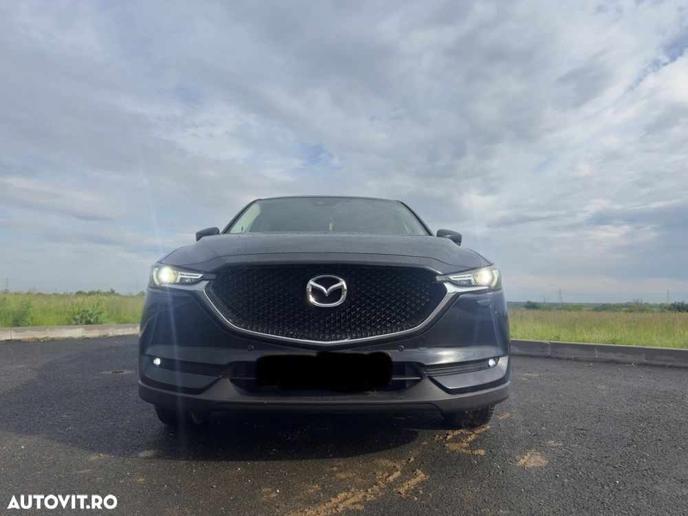 Mazda CX-5 - 9
