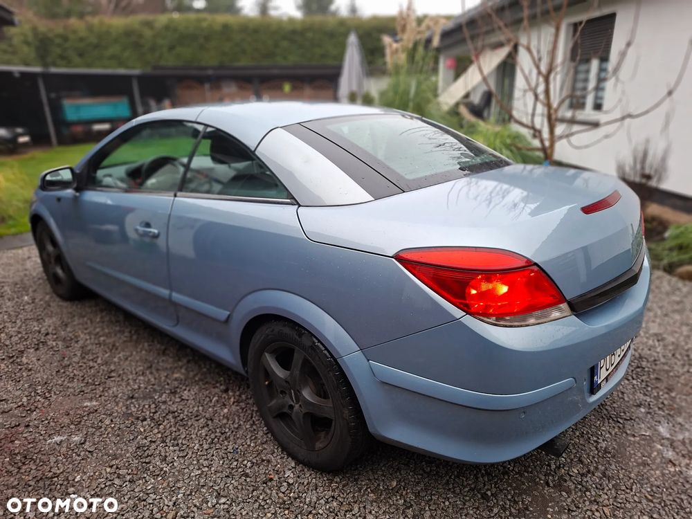 Opel Astra 1.8 Edition - 2