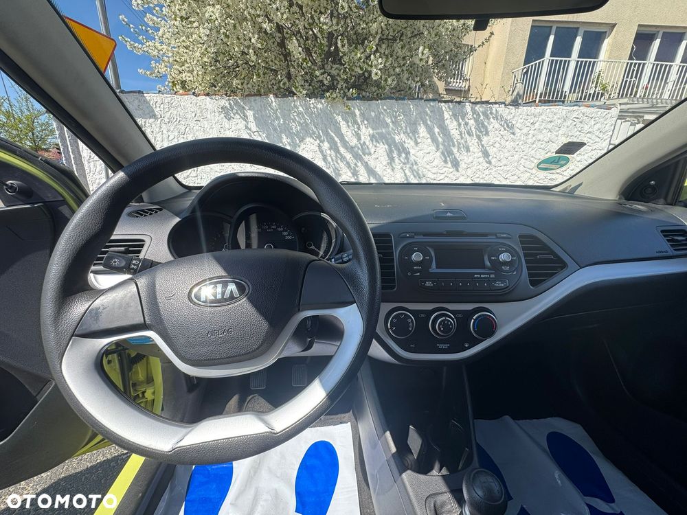 Kia Picanto 1.0 Attract - 12