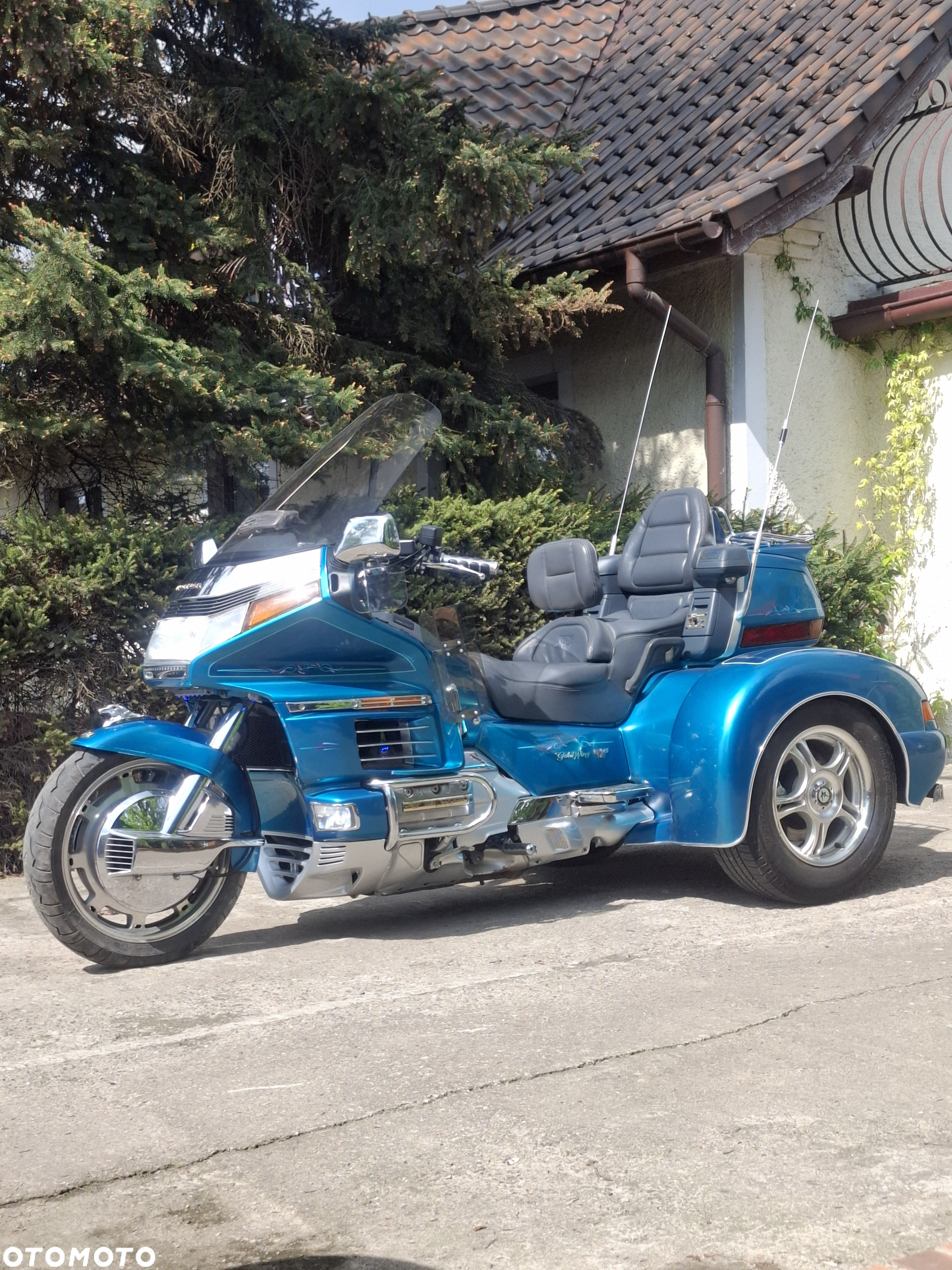 Honda GL - 4