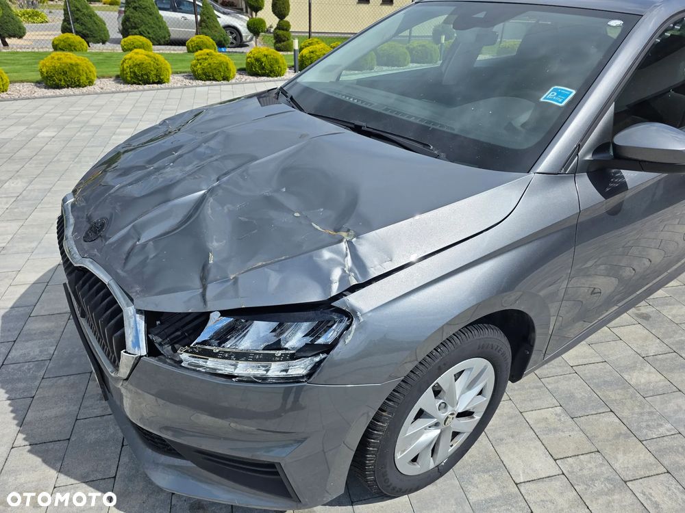 Skoda Fabia 1.0 TSI Ambition - 10