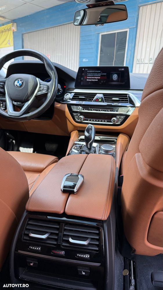 BMW Seria 5 - 8