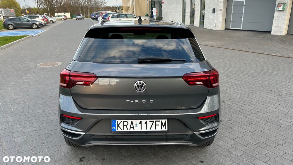 Volkswagen T-Roc 1.5 TSI GPF ACT Premium - 8