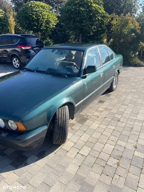 BMW Seria 5 535i - 1