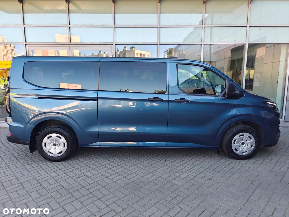 Ford Transit Custom Kombi 2.0 EcoBlue 320 L2H1 Trend M1 - 5