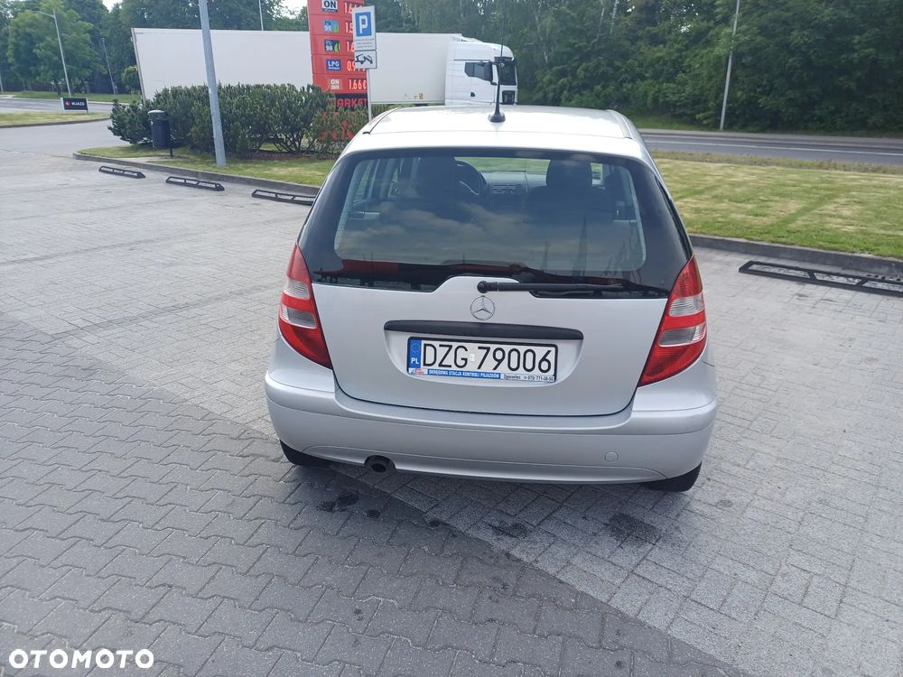 Mercedes-Benz Klasa A 150 Classic Starline - 3
