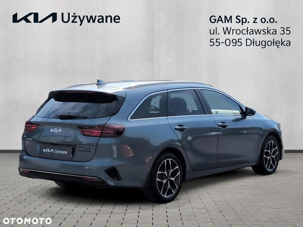 Kia Ceed 1.5 T-GDI Tribute DCT - 5