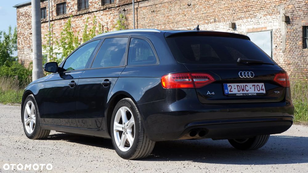 Audi A4 Avant 2.0 TDI DPF Attraction - 5