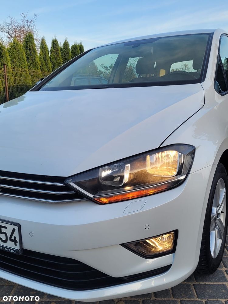Volkswagen Golf Sportsvan 2.0 TDI (BlueMotion Technology) Comfortline - 5