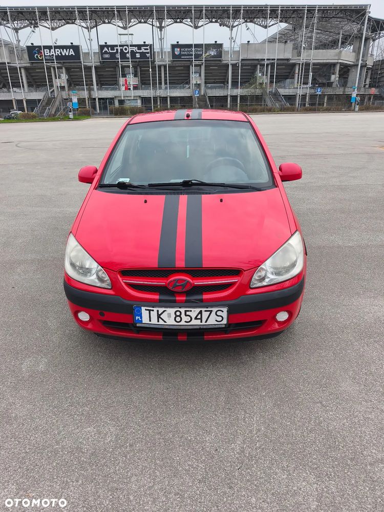 Hyundai Getz 1.5 CRDi VGT GLS - 1