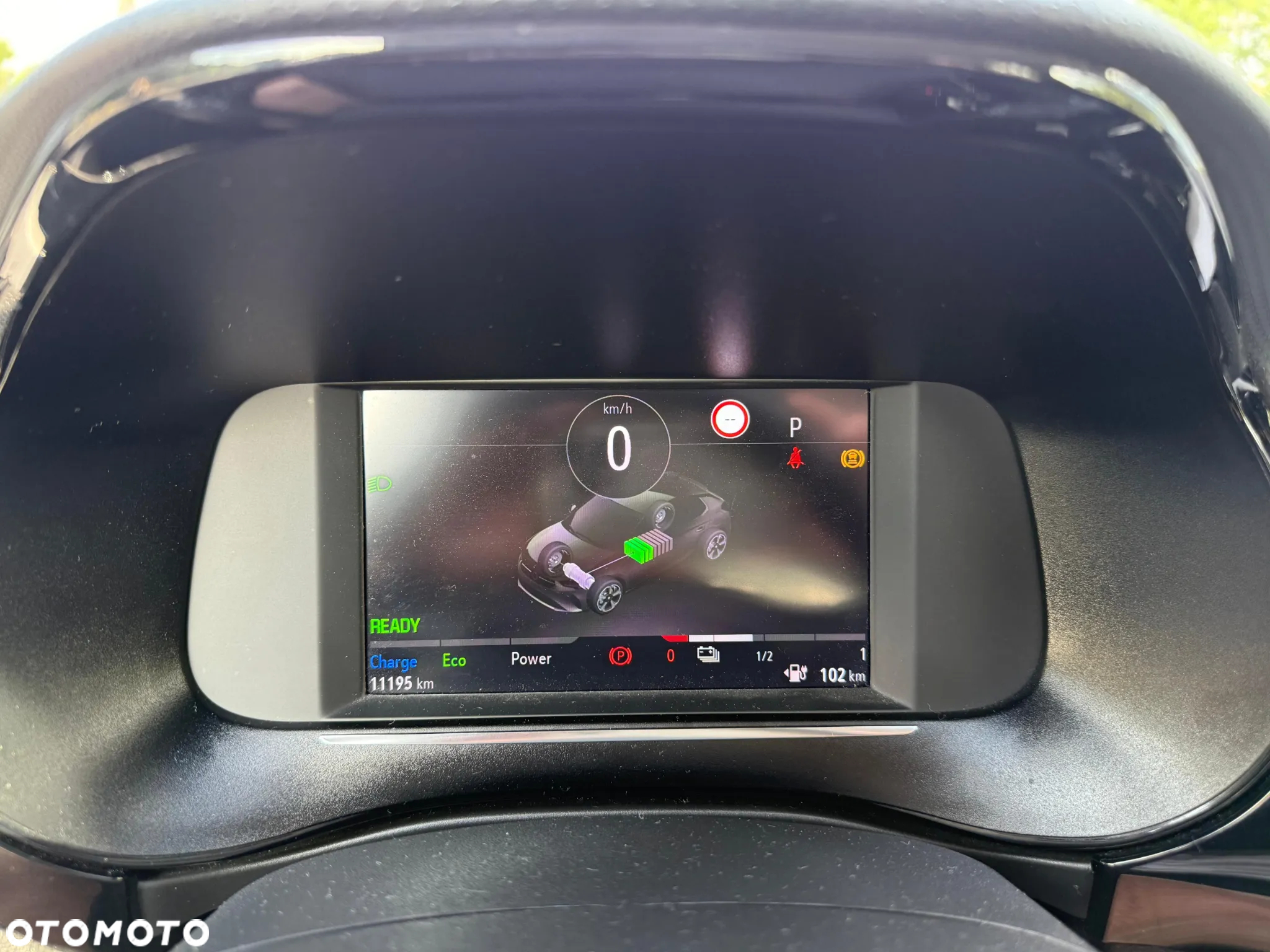 Opel Corsa Corsa-e Color Edition - 17