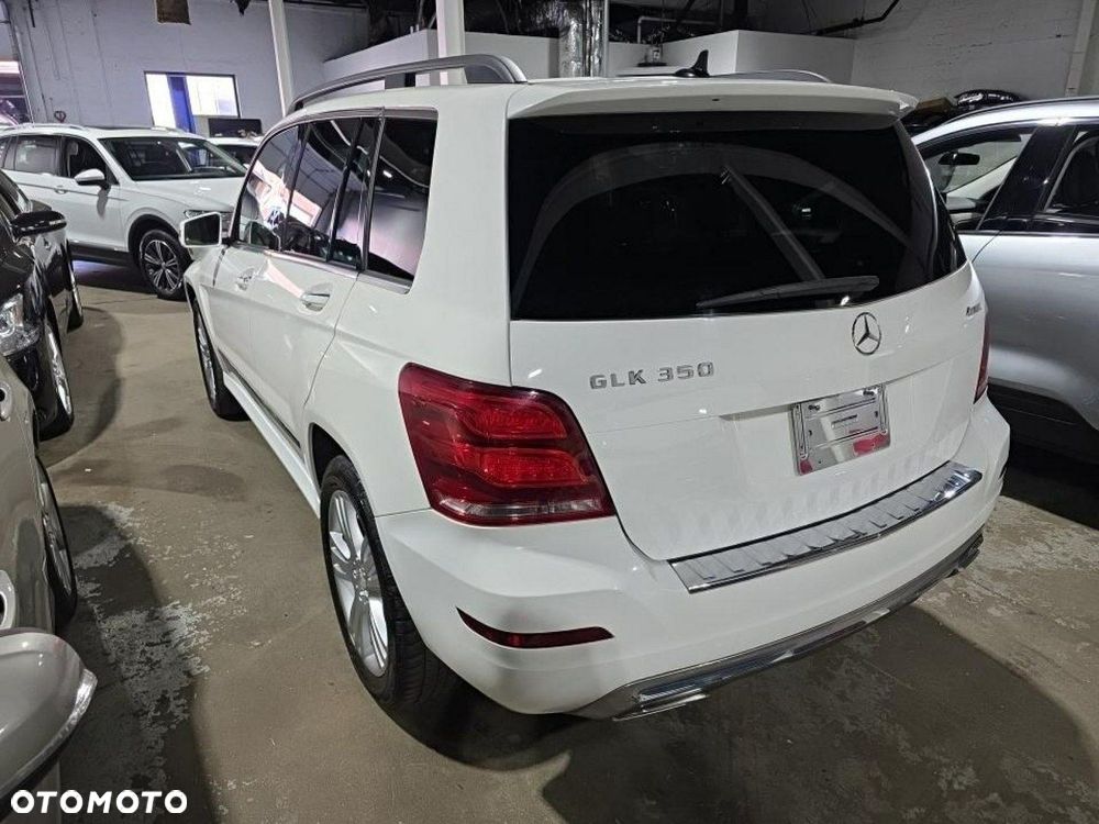 Mercedes-Benz GLK 350 4-Matic - 4