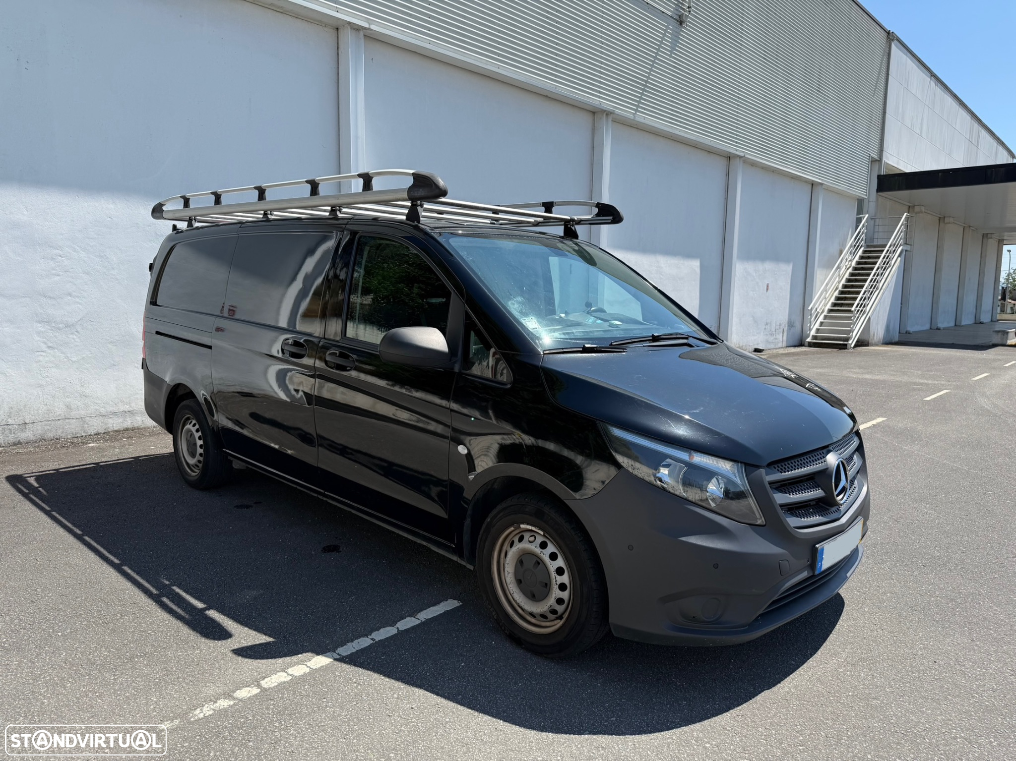 Mercedes-Benz Vito - 2
