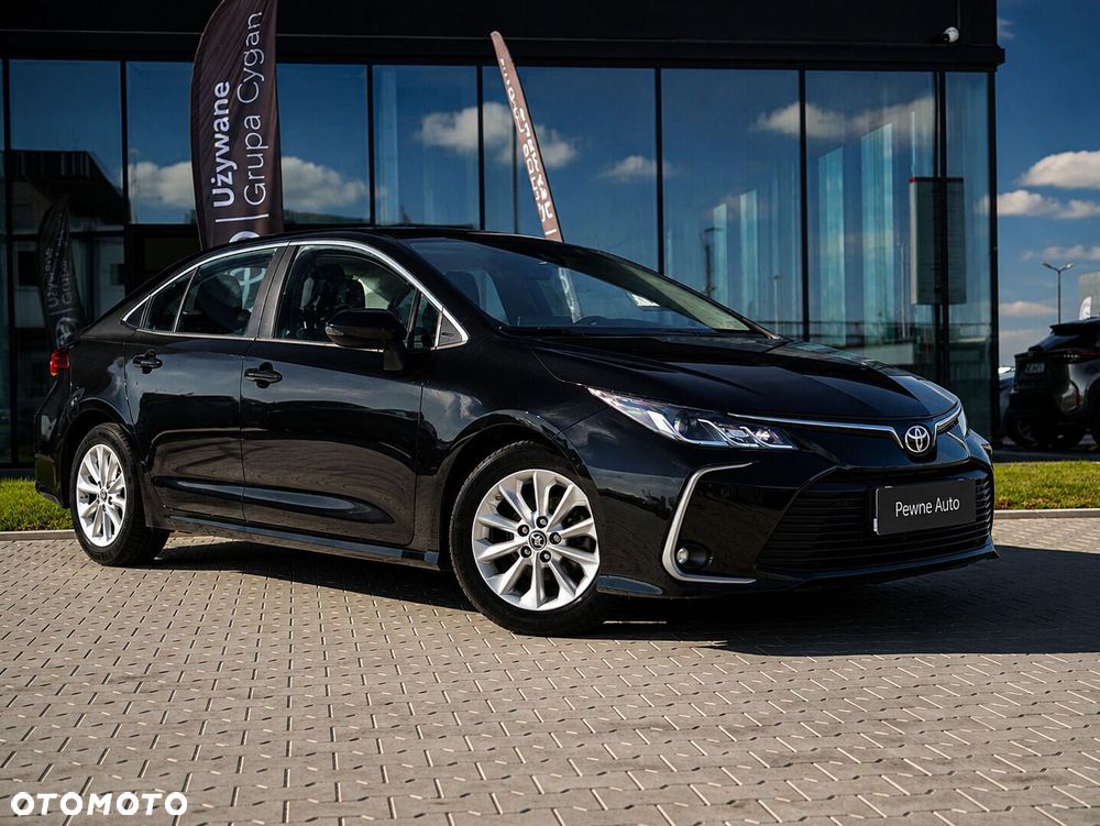 Toyota Corolla 1.6 Premium EU6 - 1