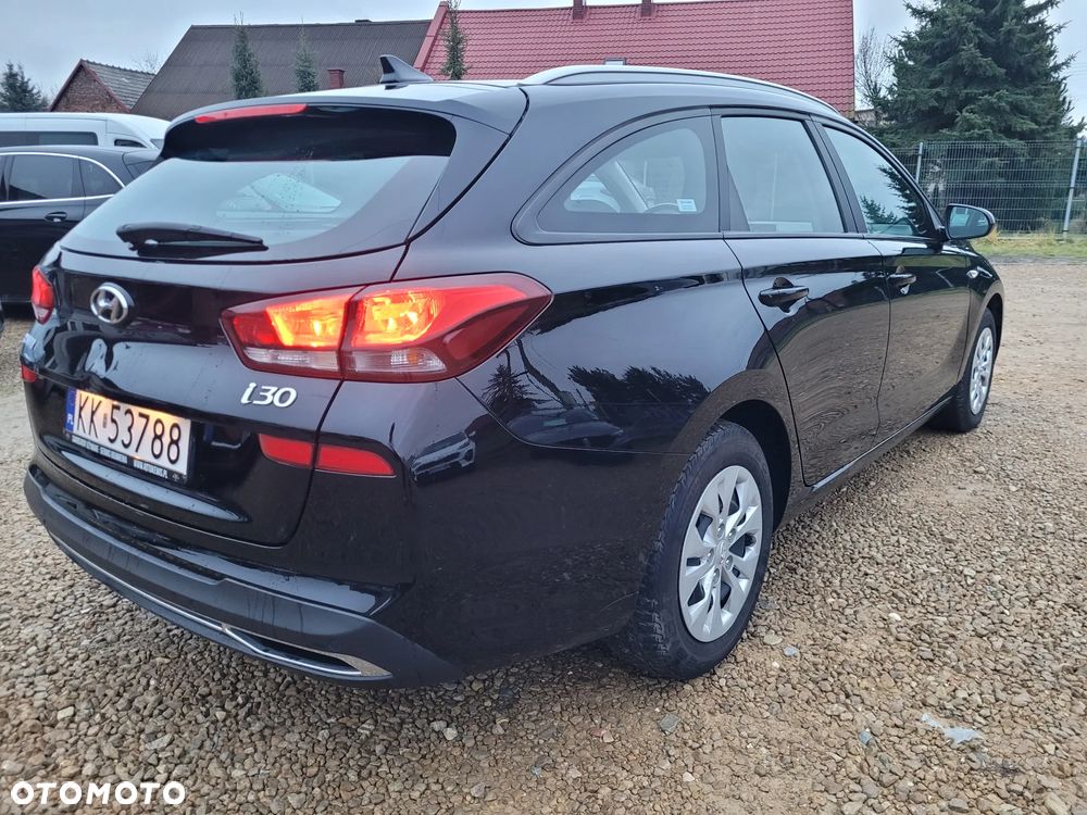 Hyundai i30 1.5 DPI Modern - 2