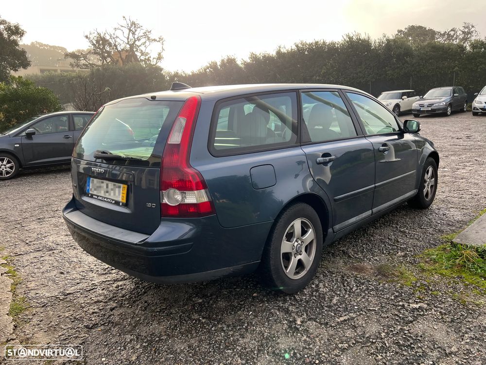 Volvo V50 1.6 D Momentum - 5