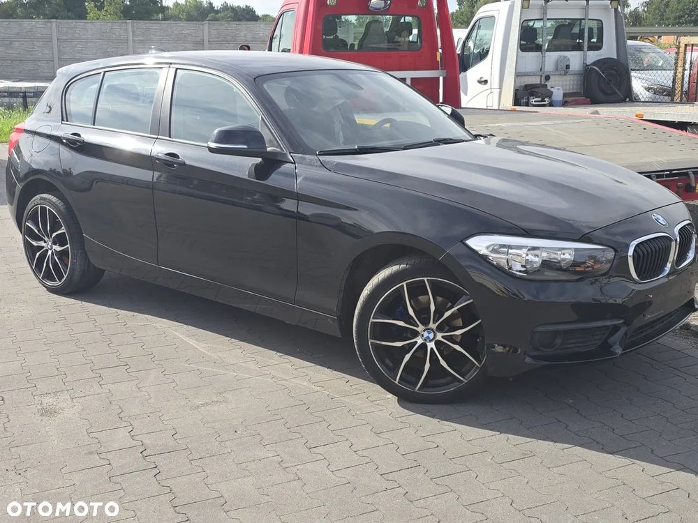 BMW Seria 1 116i - 2