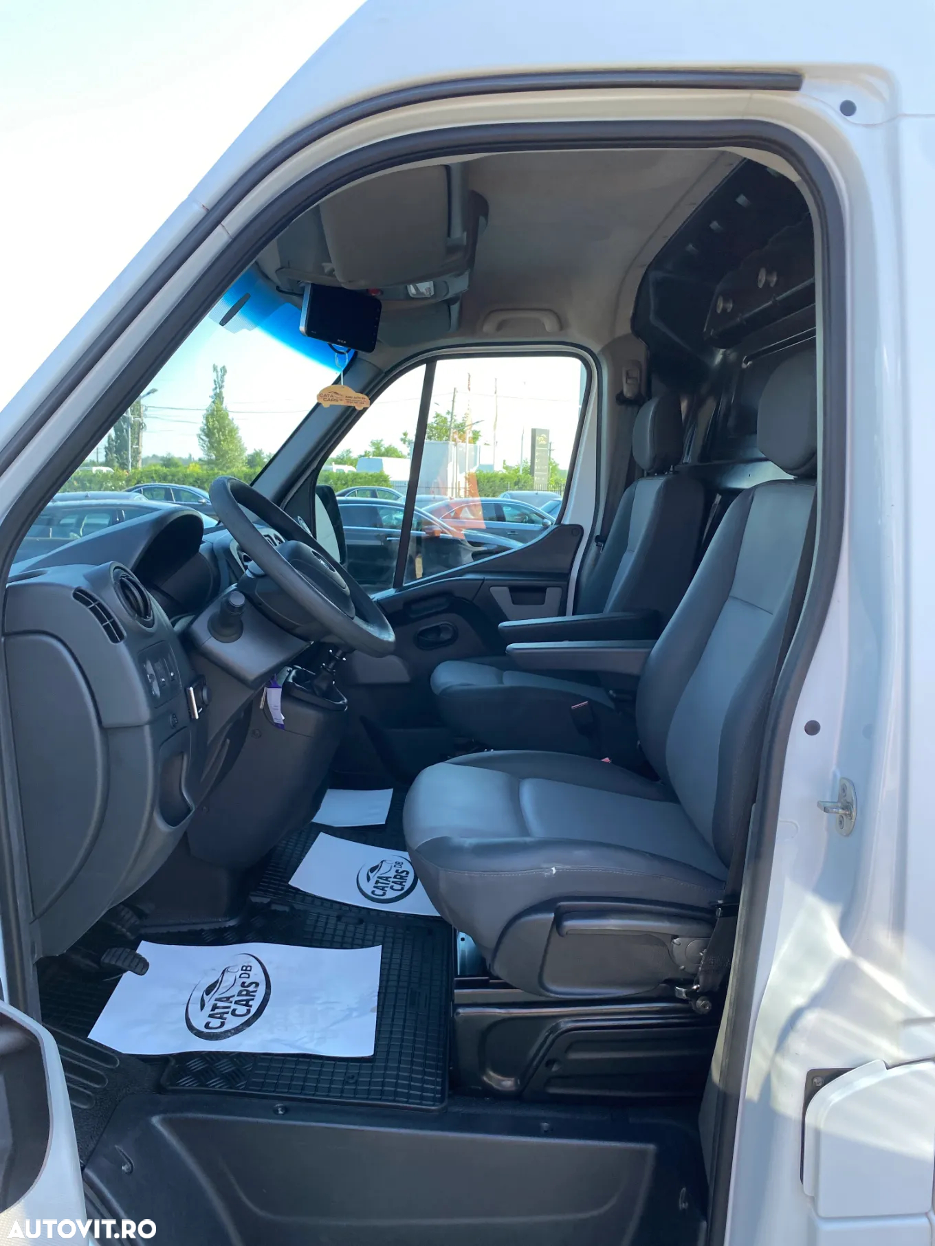 Opel Movano DCI145 L2H2 - 23